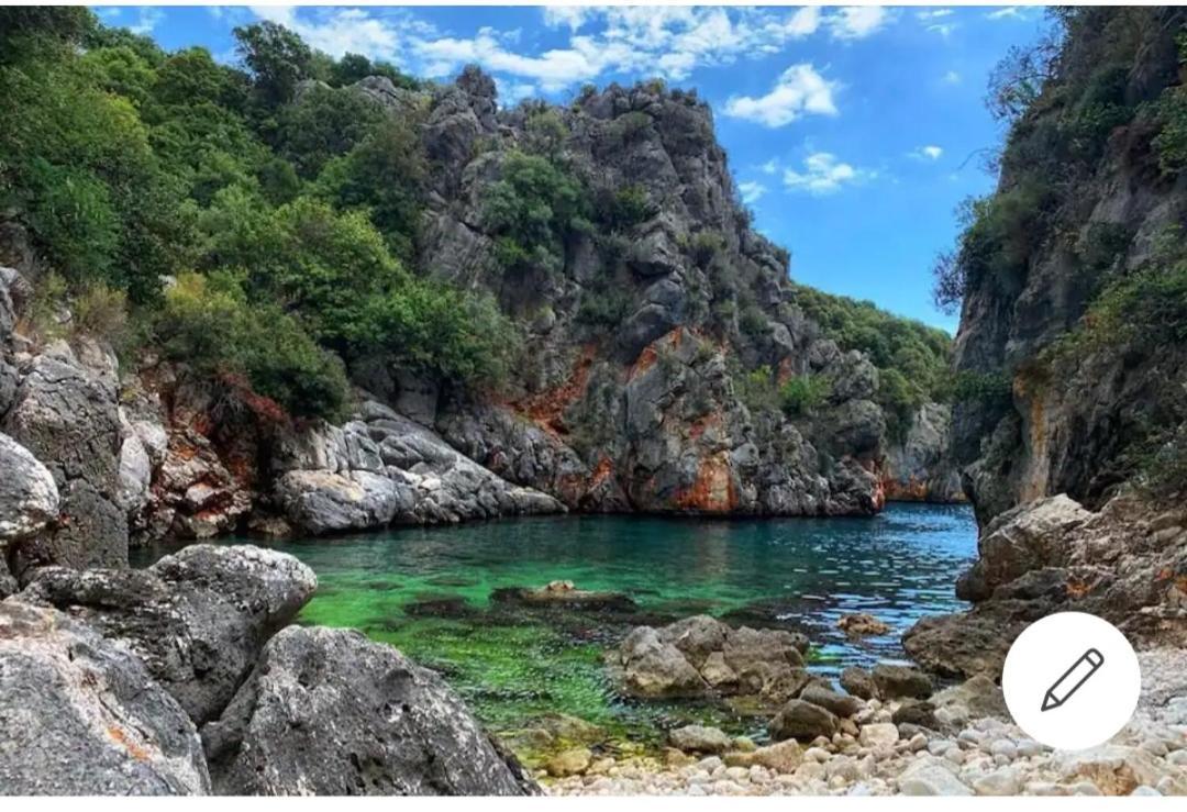 Siir Ev Kekova Demre Bagian luar foto