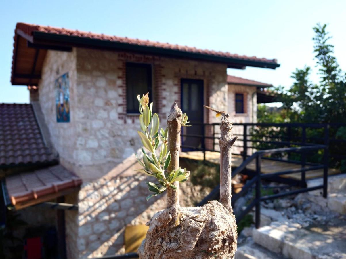 Siir Ev Kekova Demre Bagian luar foto