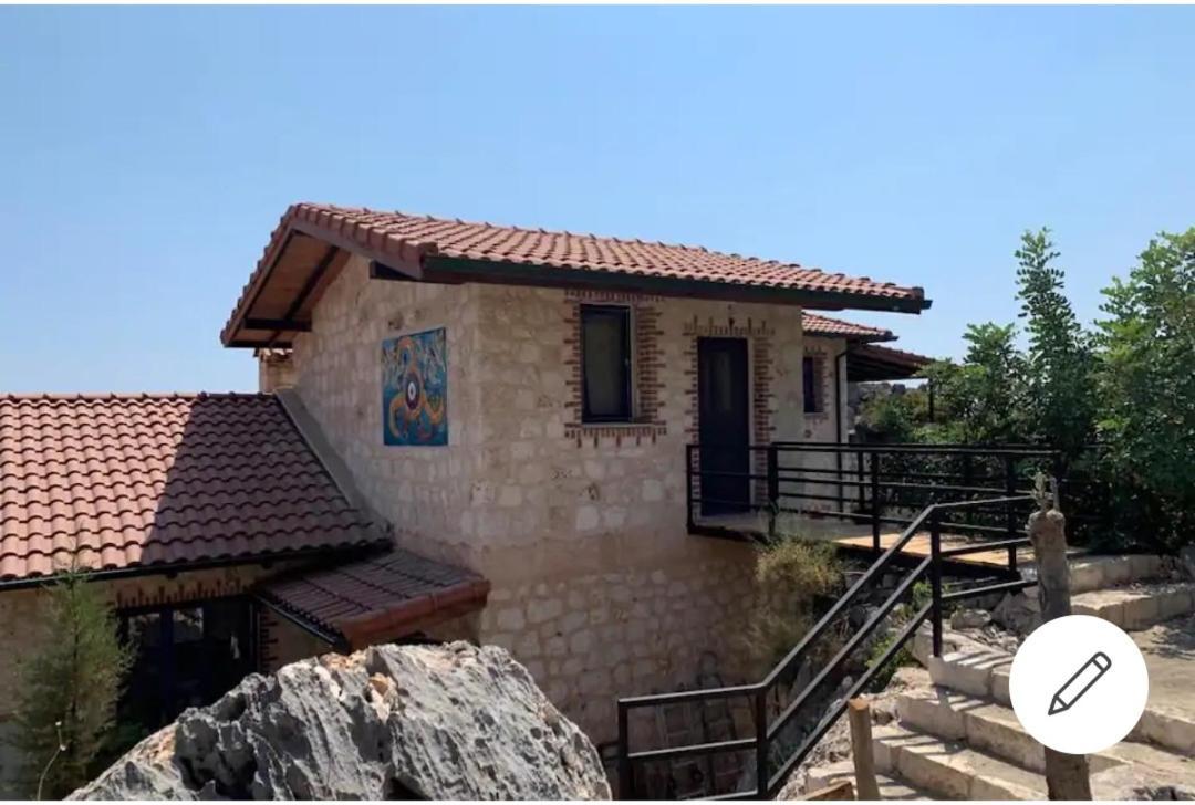 Siir Ev Kekova Demre Bagian luar foto